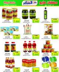 Page 8 in Month end Saver at Al Sater markets Bahrain