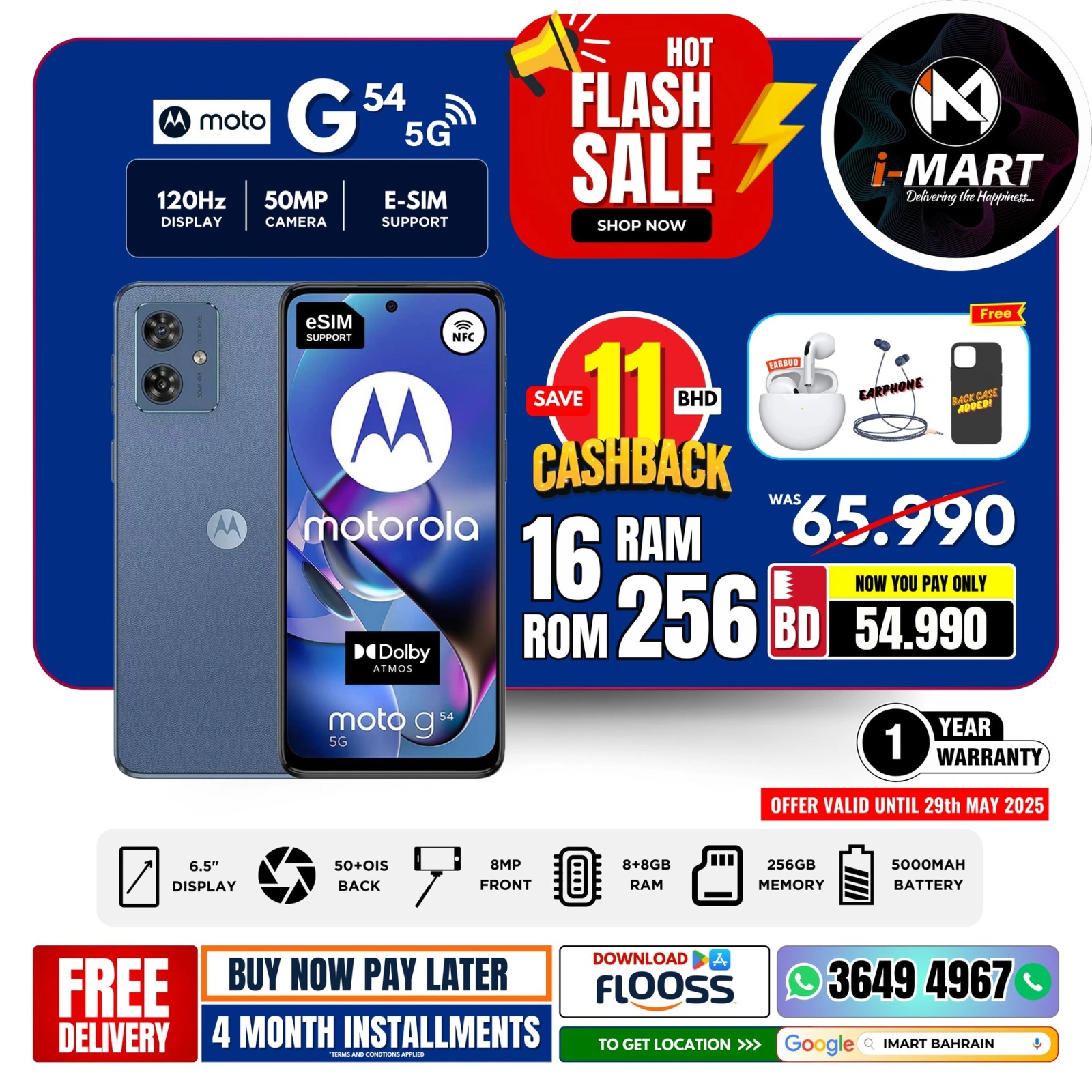Page 26 in Flash Sale Offers at i Mart Bahrain