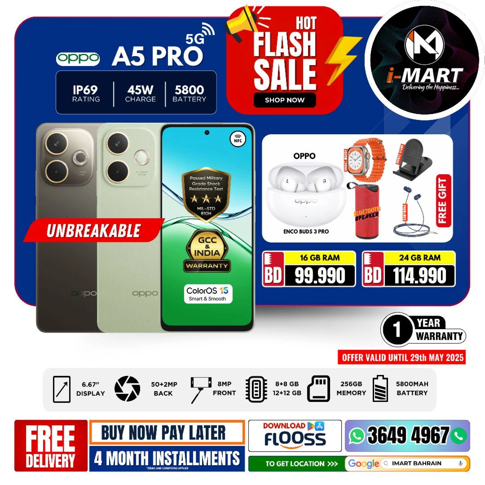 Page 53 in Flash Sale Offers at i Mart Bahrain