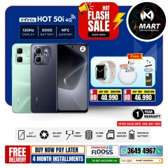 Page 48 in Flash Sale Offers at i Mart Bahrain