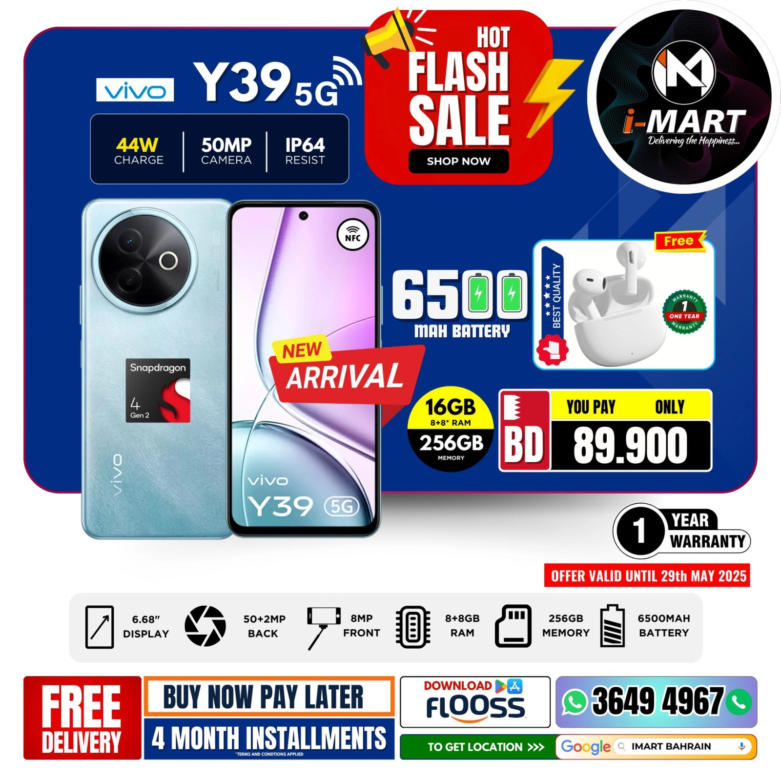 Page 37 in Flash Sale Offers at i Mart Bahrain