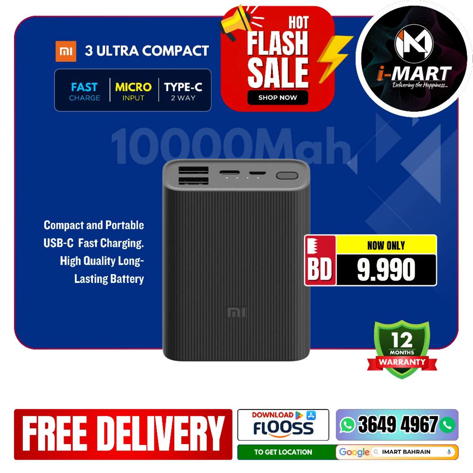 Page 70 in Flash Sale Offers at i Mart Bahrain