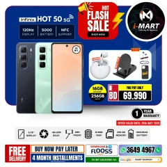 Page 58 in Flash Sale Offers at i Mart Bahrain