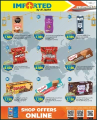 Page 21 in Eid Al Adha offers at Al jazira supermarket Bahrain