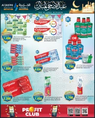 Page 47 in Eid Al Adha offers at Al jazira supermarket Bahrain