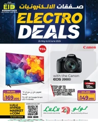 Page 20 in Electro Deals at lulu Bahrain