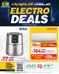Page 11 in Electro Deals at lulu Bahrain