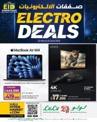Page 30 in Electro Deals at lulu Bahrain