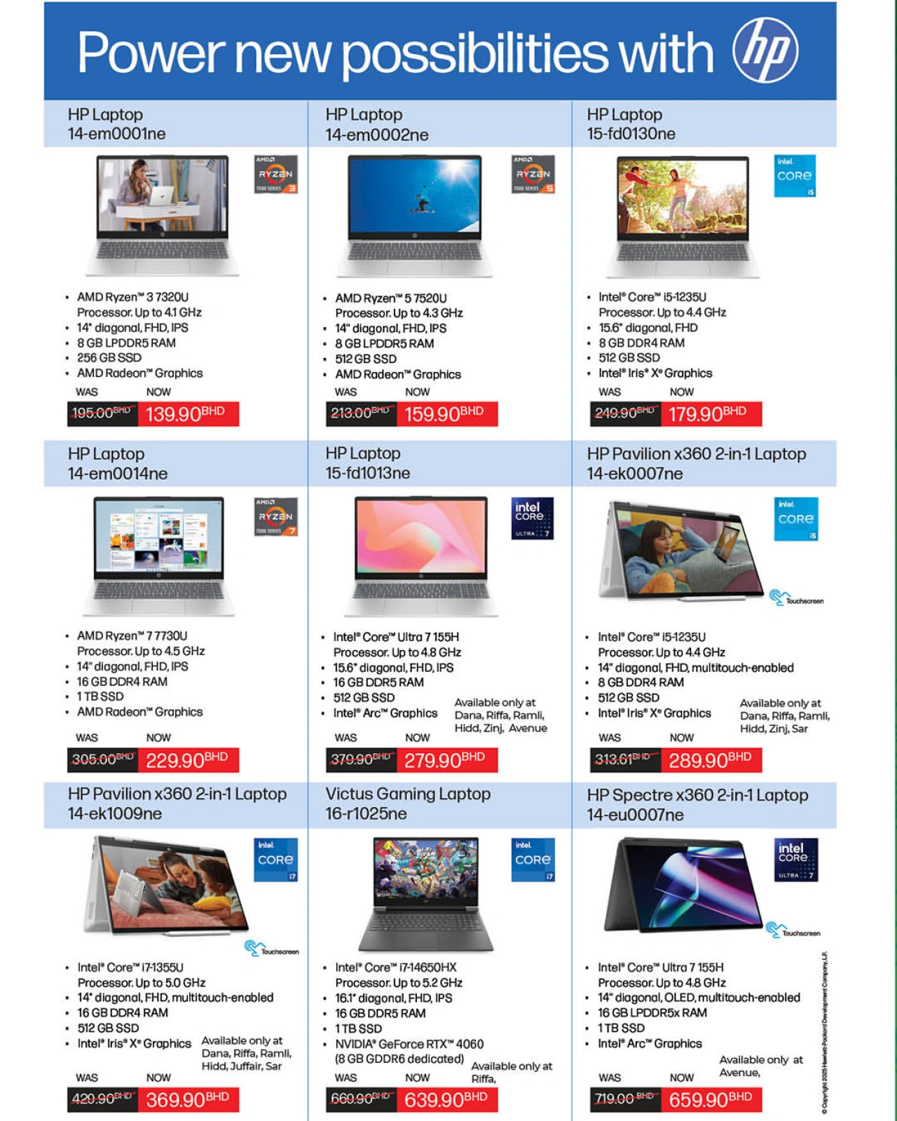 Page 9 in Electro Deals at lulu Bahrain
