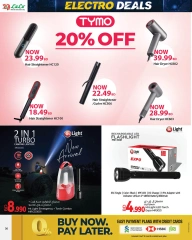 Page 28 in Electro Deals at lulu Bahrain