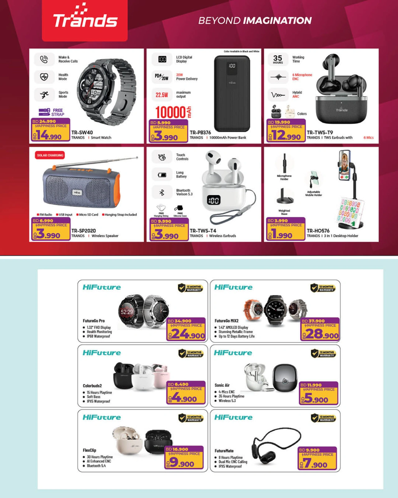 Page 7 in Electro Deals at lulu Bahrain