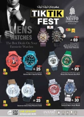 Page 3 in Tik Tik Festival Offers at Nesto Saudi Arabia