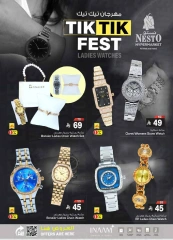 Page 5 in Tik Tik Festival Offers at Nesto Saudi Arabia