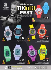 Page 7 in Tik Tik Festival Offers at Nesto Saudi Arabia