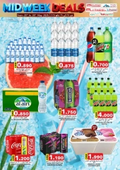 Page 11 in Midweek offers at KM trading & Al Safa Oman