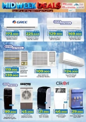 Page 28 in Midweek offers at KM trading & Al Safa Oman