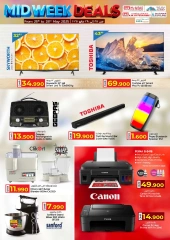 Page 29 in Midweek offers at KM trading & Al Safa Oman