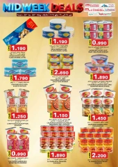 Page 6 in Midweek offers at KM trading & Al Safa Oman