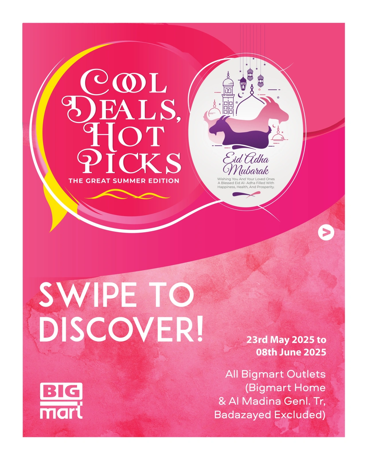 Page 1 in Special Promotion at BIGmart UAE