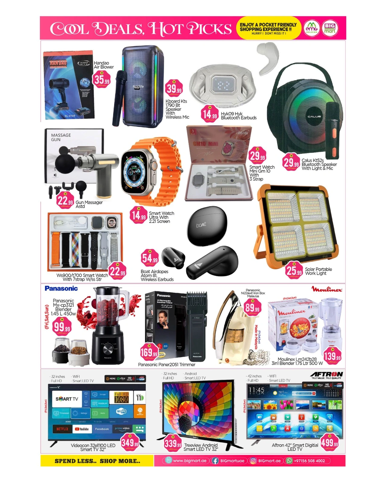 Page 25 in Special Promotion at BIGmart UAE