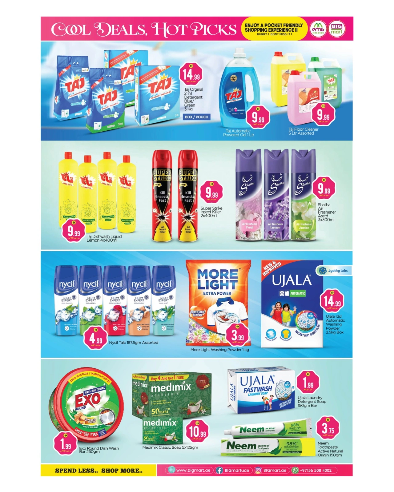 Page 5 in Special Promotion at BIGmart UAE