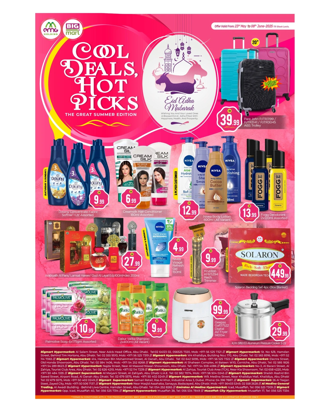 Page 2 in Special Promotion at BIGmart UAE