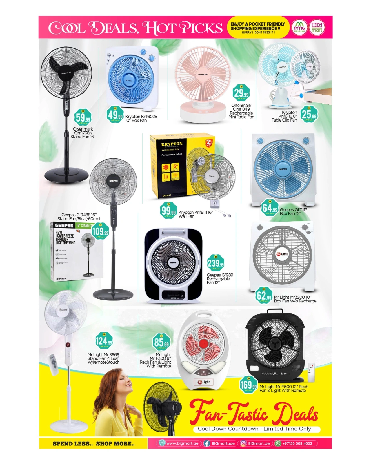 Page 19 in Special Promotion at BIGmart UAE