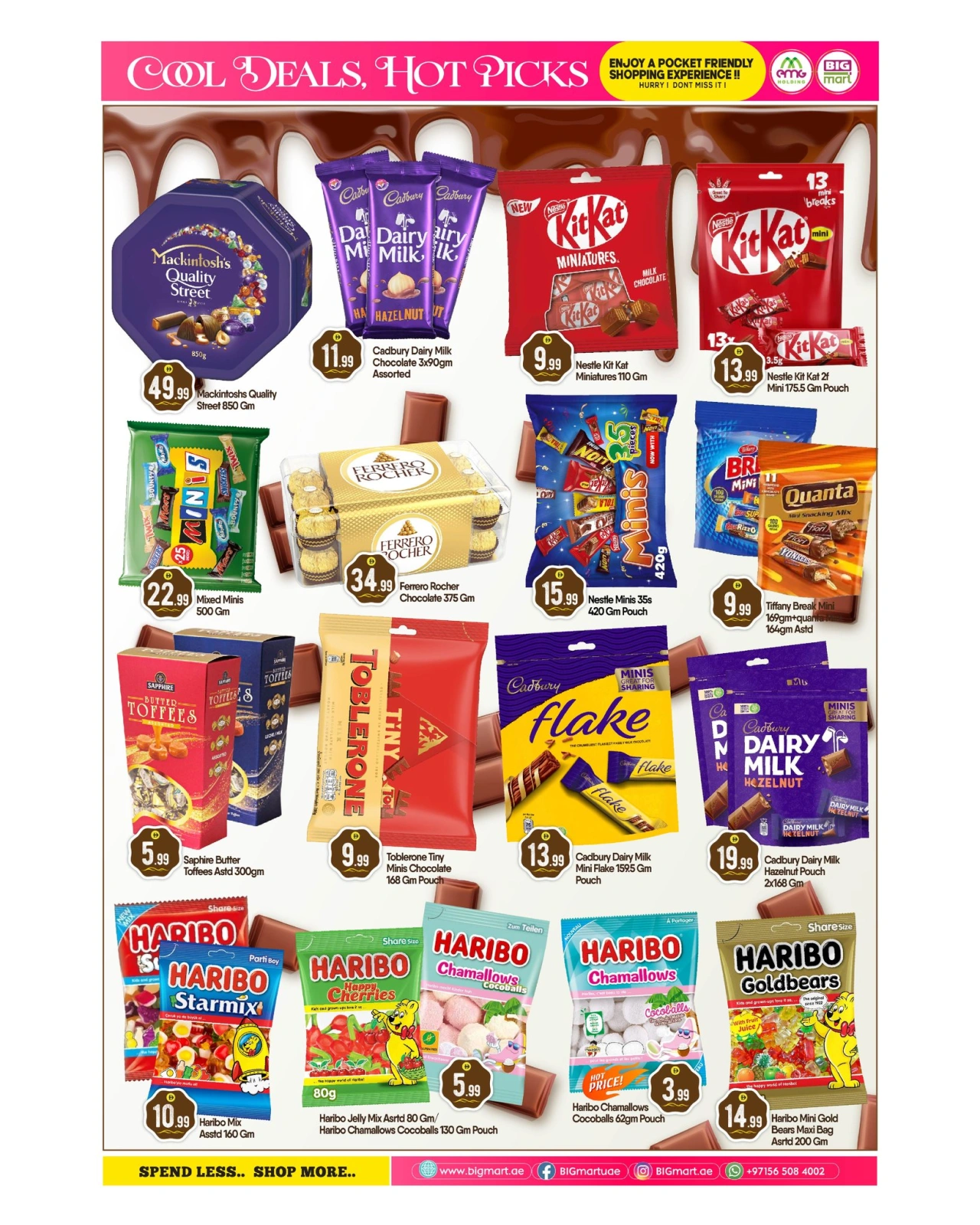 Page 3 in Special Promotion at BIGmart UAE