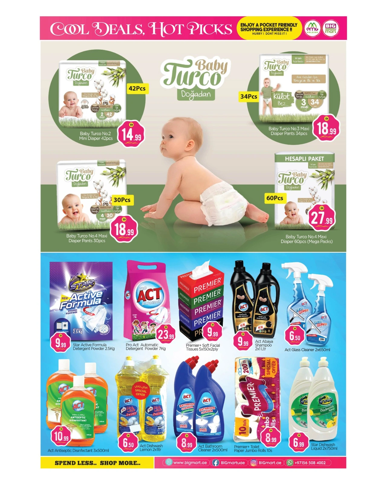 Page 4 in Special Promotion at BIGmart UAE