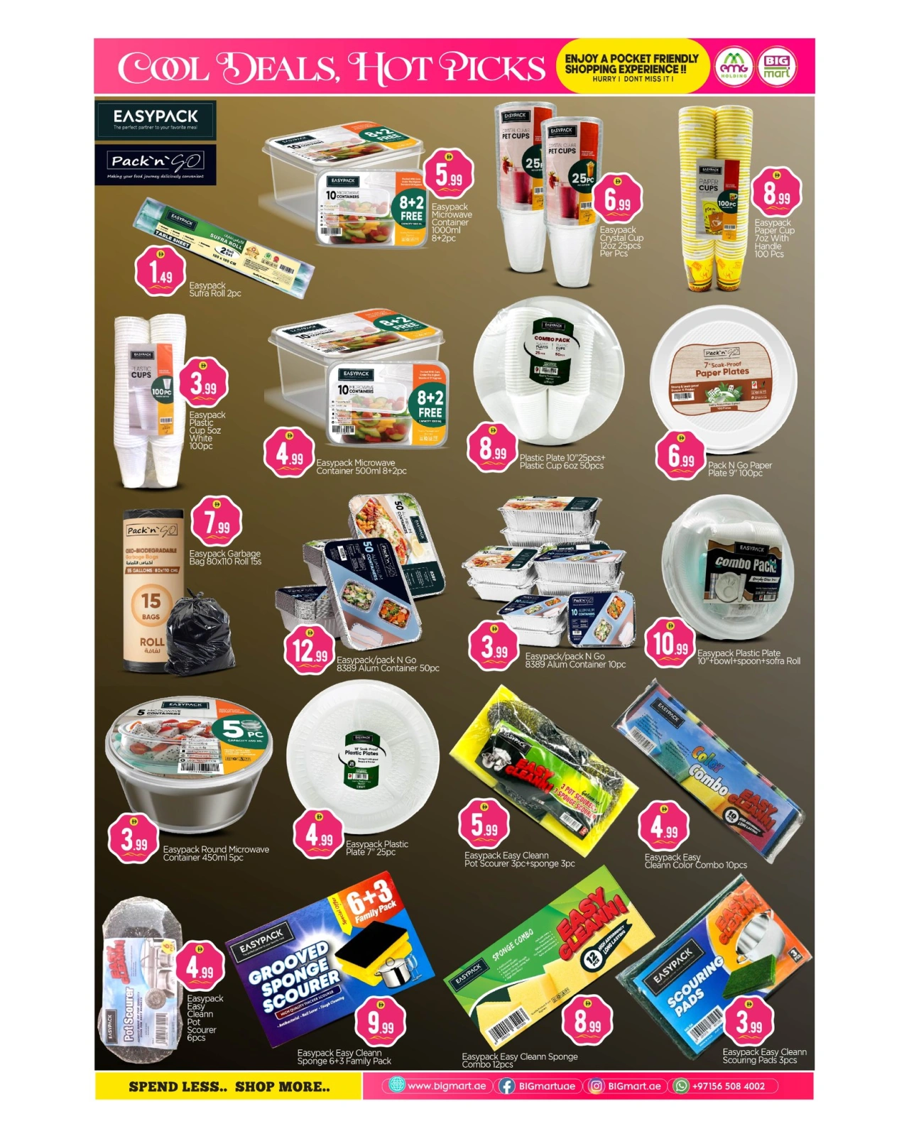 Page 15 in Special Promotion at BIGmart UAE