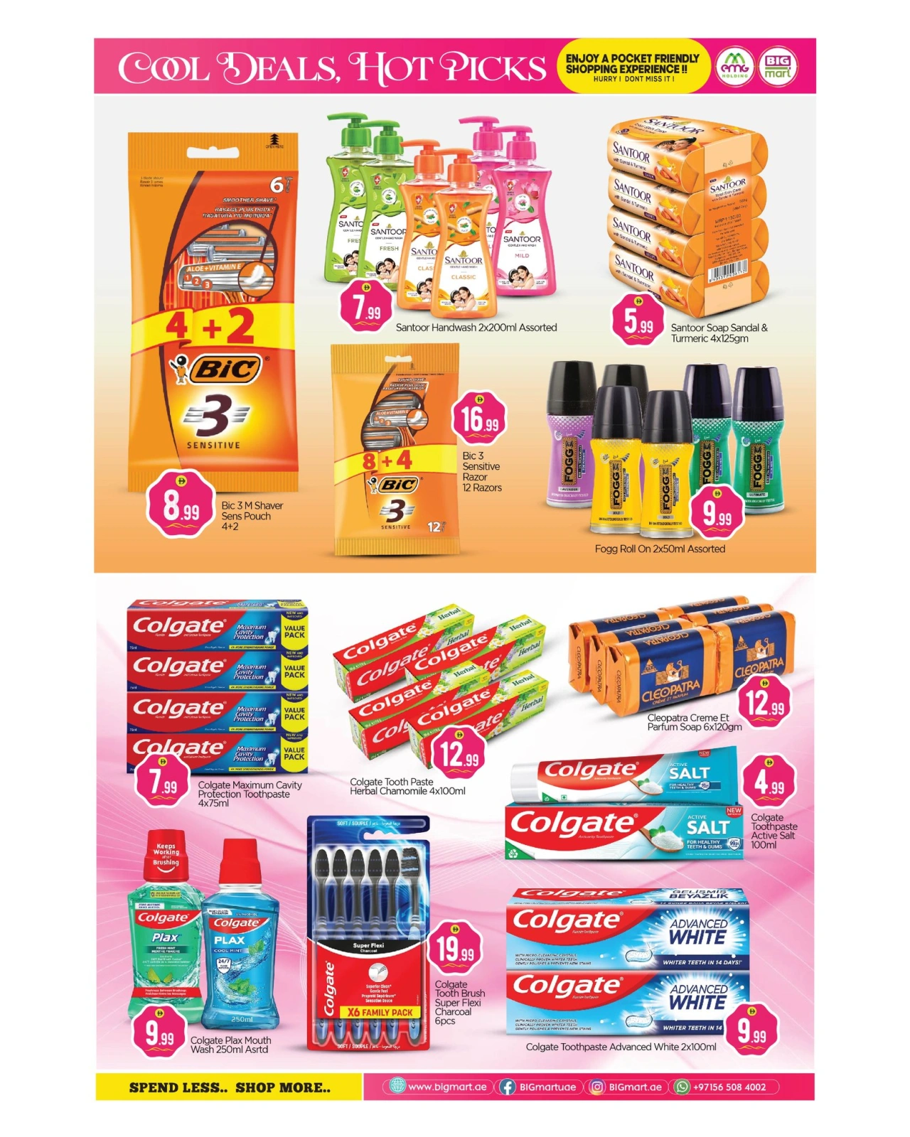 Page 10 in Special Promotion at BIGmart UAE