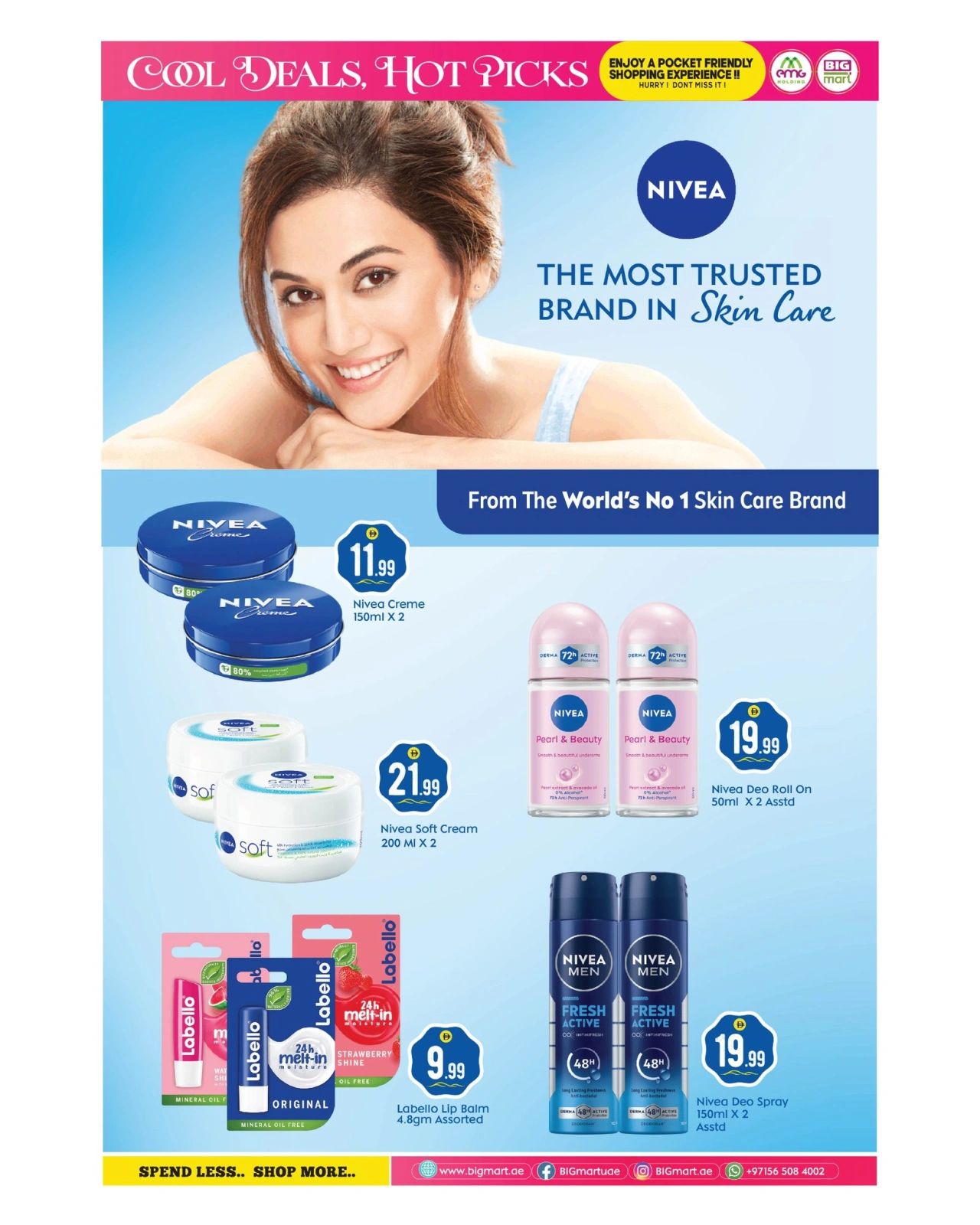 Page 8 in Special Promotion at BIGmart UAE