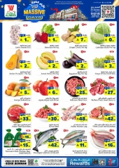 Page 2 in Big Days Deals at Al Wafa Hypermarket Saudi Arabia