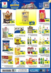 Page 3 in Big Days Deals at Al Wafa Hypermarket Saudi Arabia