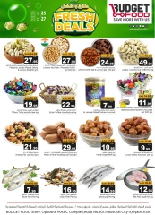 Page 2 in Fresh Deals - Sanaya branch at Budget Food Saudi Arabia