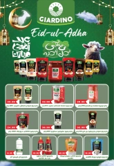 Page 26 in Eid Al Adha Mubarak offers at Euromarche Egypt
