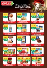 Page 24 in Eid Al Adha Mubarak offers at Euromarche Egypt