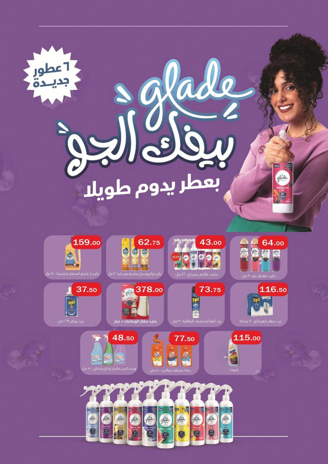 Page 10 dans Offres de l'Aïd Al Adha chez Marché ABA Egypte