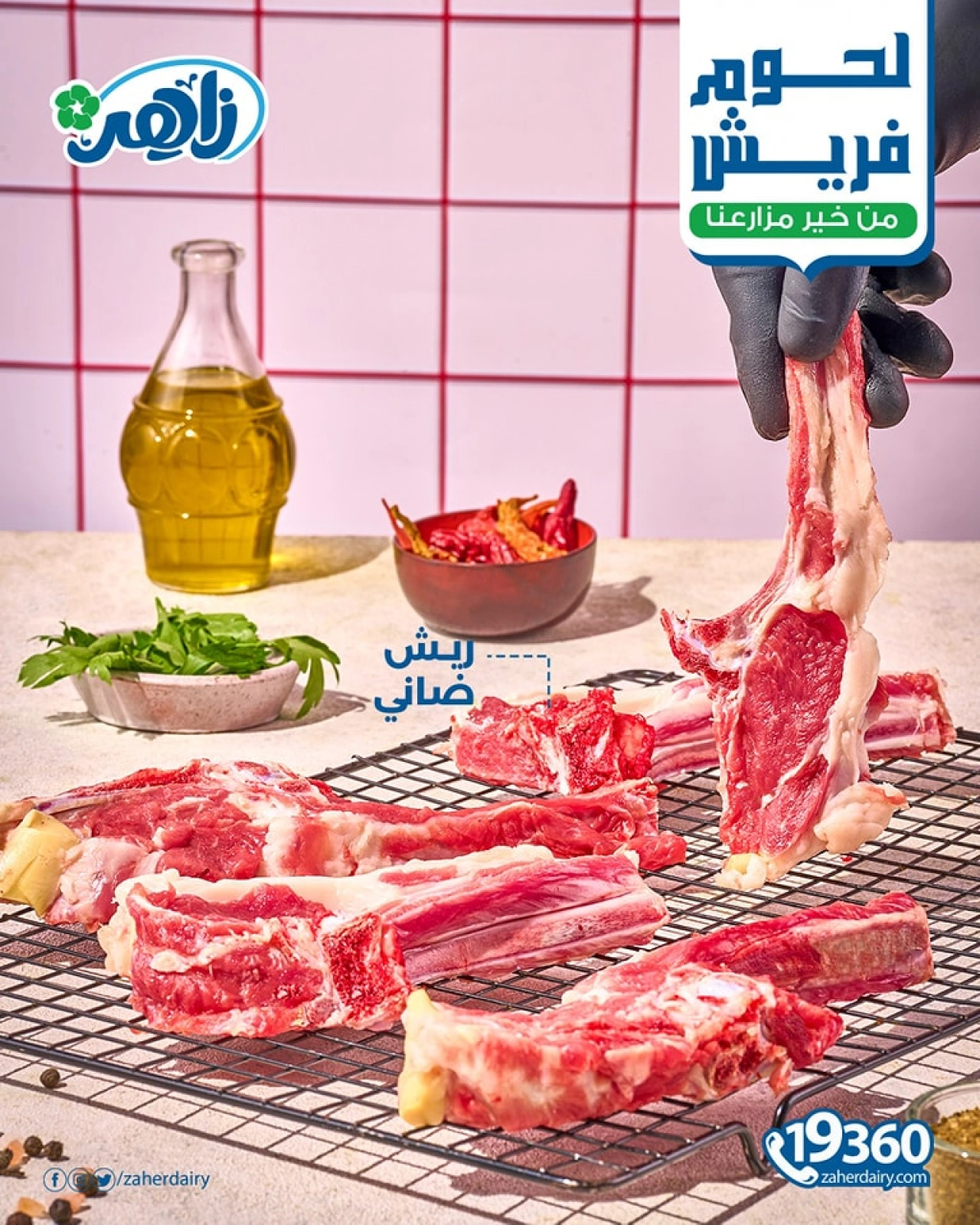 Page 6 dans Offres de viande fraîche chez Marché Zaher Egypte