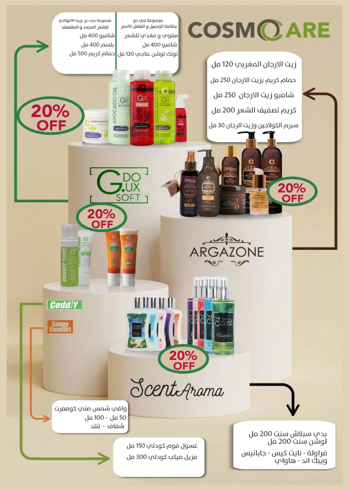 Page 63 in Eid Al Adha offers at Royal House Egypt