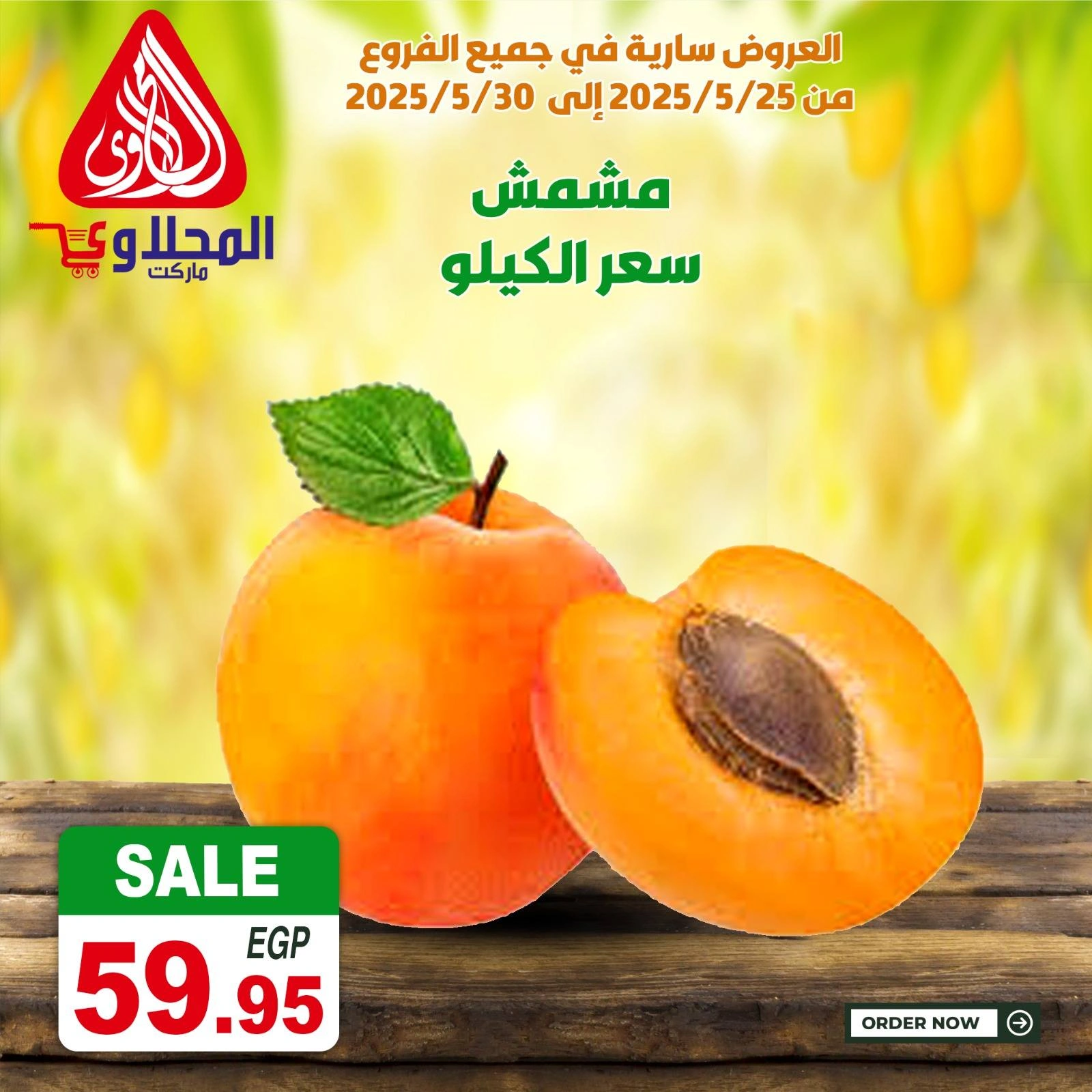 Page 7 dans Offres fantastiques chez Marché El Mahlawy Egypte