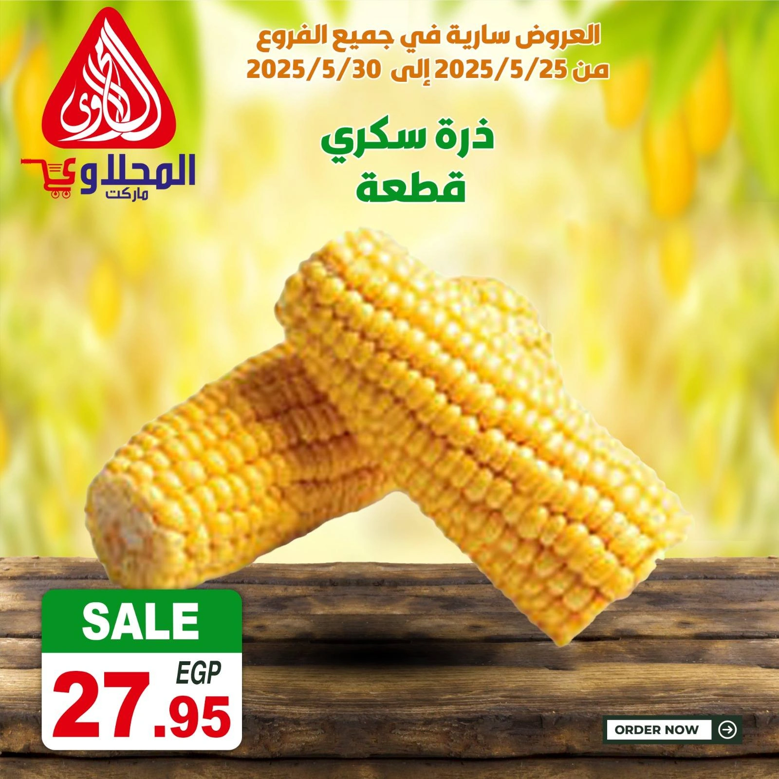 Page 3 dans Offres fantastiques chez Marché El Mahlawy Egypte