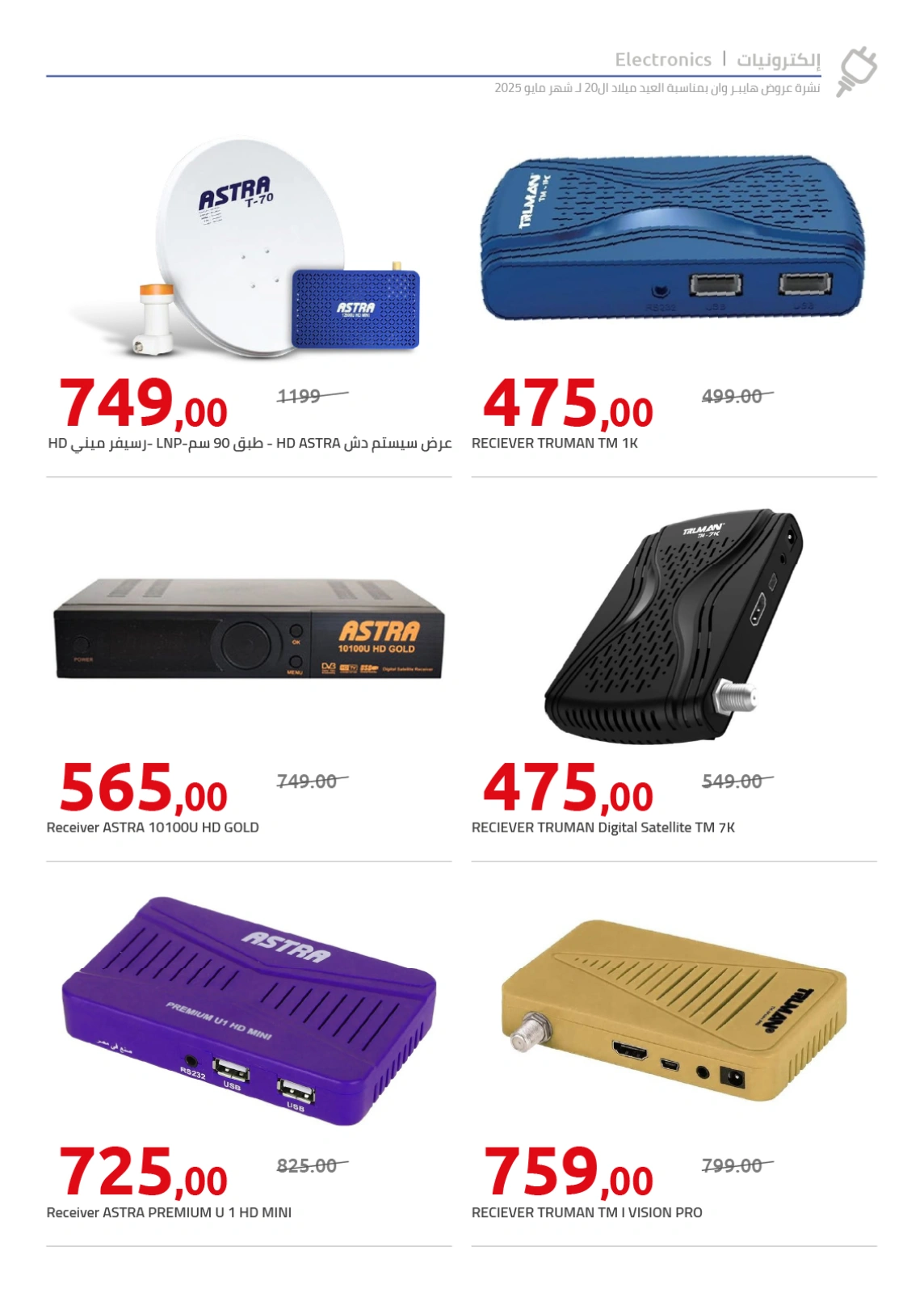 Page 170 in Anniversary Deals at Hyperone Egypt