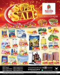 Page 1 in Super Sale at Nesto Bahrain