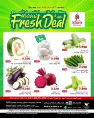 Page 1 in Fresh deals at Nesto Bahrain