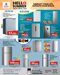 Page 3 in Hello Summer Deals at Nesto Bahrain