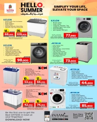 Page 5 in Hello Summer Deals at Nesto Bahrain