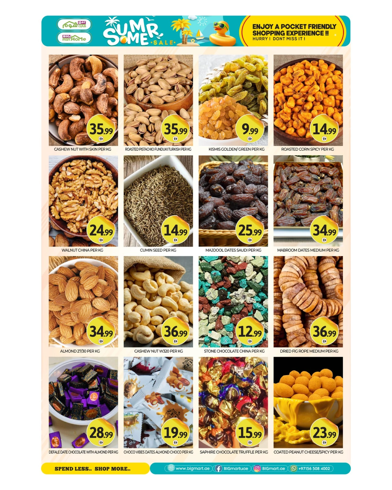 Page 8 in Summer Deals at BIGmart UAE