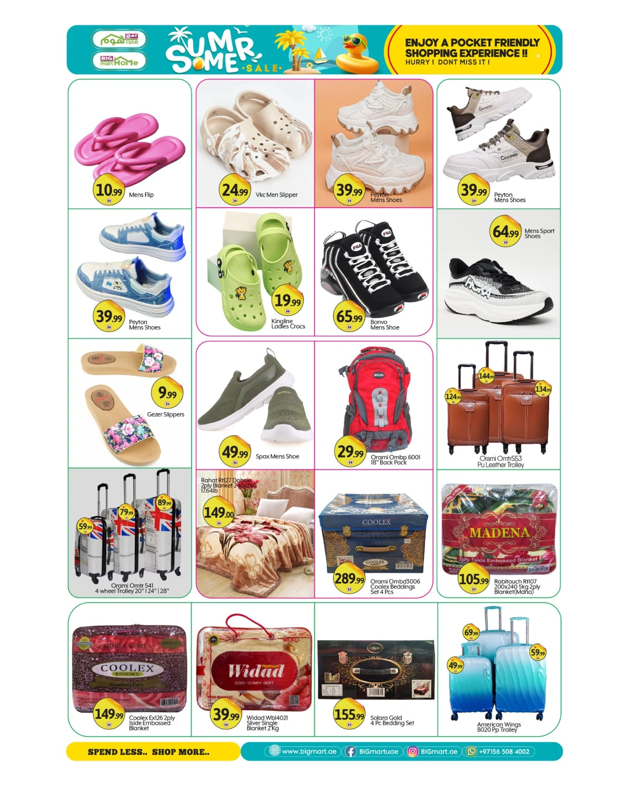 Page 13 in Summer Deals at BIGmart UAE