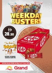 Page 1 in Monday Deals at Grand Hypermarket UAE